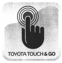 TOYOTA TOYOTA TOUCH & GOGO