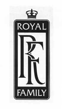 RF ROYAL FAMILYFAMILY