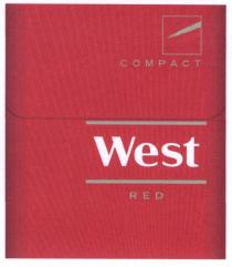 WEST COMPACT REDRED