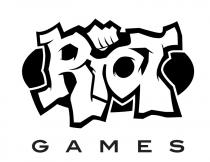 RIOT RIOT GAMESGAMES