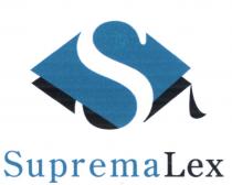 SUPREMALEX SUPREMA SUPREMA LEX SUPREMALEX