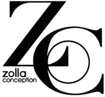 ZCO ZOLLA ZC ZCO ZOLLA CONCEPTIONCONCEPTION