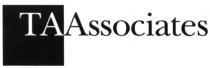 TA ASSOCIATES TAASSOCIATESTAASSOCIATES