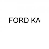 FORDKA FORD FORD KAKA