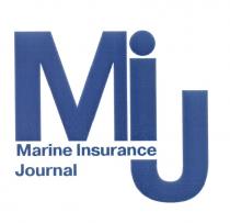 MIJ MIJ MARINE INSURANCE JOURNALJOURNAL