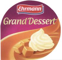 EHRMANN EHRMANN GRAND DESSERTDESSERT