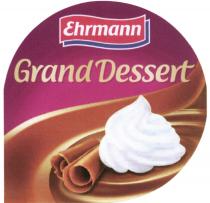 EHRMANN EHRMANN GRAND DESSERTDESSERT