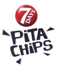 PITACHIPS PITA SEVENDAYS PITA CHIPS 7 DAYSDAYS