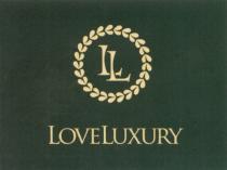 LOVELUXURY LOVE LUXURY LL LOVELUXURY