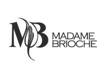 BRIOCHE MB MADAME BRIOCHE