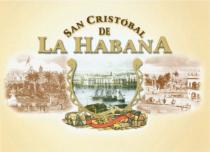 SANCRISTOBAL CRISTOBAL HABANA SAN CRISTOBAL DE LA HABANA