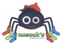 NOSOCK NOSOCKS CHILDREN CHILDRENS NOSOCKS CHILDRENS SOCKS NOSOCK'S CHILDREN'S