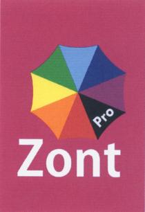 PROZONT ZONT PRO ZONT