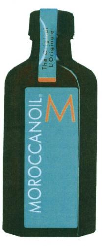 MOROCCANOIL ORIGINALE MOROCCANOIL THE ORIGINAL LORIGINALEL'ORIGINALE