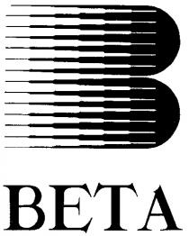 BETA B ВЕТА В