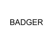 BADGERBADGER