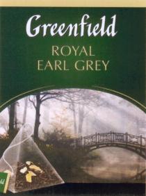 GREENFIELD GREENFIELD ROYAL EARL GREYGREY