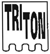 TRITON TRI TONTON