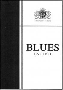 BLUES ENGLISH AUDERE EST FACEREFACERE