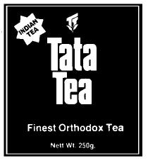 TATA TEA FINEST ORTHODOX INDIAN ТАТА