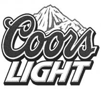 COORS COORS LIGHTLIGHT