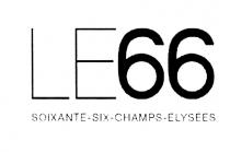 CHAMPSELYSEES ELYSEES SOIXANTESIX LE 66 LE66 SOIXANTE - SIX - CHAMPS - ELYSEES