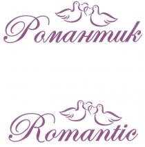 РОМАНТИК ROMANTICROMANTIC