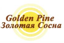 GOLDEN PINE ЗОЛОТАЯ СОСНАСОСНА