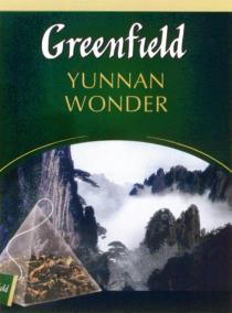 GREENFIELD YUNNAN WONDERWONDER