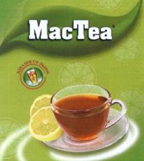 МАСТЕА МАСТЕА MAC TEA MACTEA ИДЕАЛЕН СО ЛЬДОМЛЬДОМ