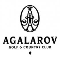 AGALAROV AGALAROV GOLF & COUNTRY CLUBCLUB