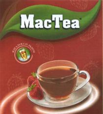 МАСТЕА MAC TEA МАСТЕА MACTEA ИДЕАЛЕН СО ЛЬДОМЛЬДОМ