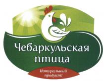 ЧЕБАРКУЛЬСКАЯ ЧЕБАРКУЛЬСКАЯ ПТИЦА НАТУРАЛЬНЫЙ ПРОДУКТПРОДУКТ