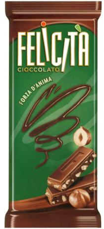 FELICITA FORZA DANIMA ANIMA ANIMA FELICITA FORZA DANIMA CIOCCOLATOD'ANIMA CIOCCOLATO