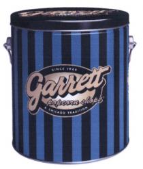 GARRETT GARRETT POPCORN SHOPS SINCE 1949 A CHICAGO TRADITIONTRADITION