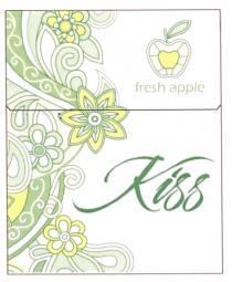 KISS FRESH APPLEAPPLE