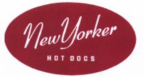 NEWYORKER YORKER NEW YORKER HOT DOGSDOGS