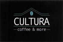 CULTURA CULTURA COFFEE & MOREMORE