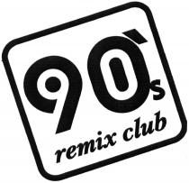 90 90S 90S REMIX CLUB90'S CLUB