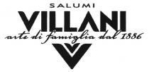VILLANI VILLANI SALUMI ARTE DI FAMIGLIA DAL 18861886