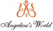 ANGELICA ANGELICAS ANGELICAS WORLDANGELICA'S WORLD