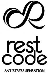 ANTISTRESS REST CODE ANTISTRESS SENSATIONSENSATION