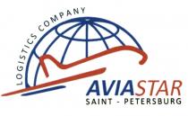 AVIASTAR AVIA STAR SAINTPETERSBURG PETERSBURG AVIASTAR LOGISTICS COMPANY SAINT-PETERSBURGSAINT-PETERSBURG