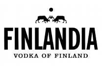 FINLANDIA FINLANDIA VODKA OF FINLANDFINLAND