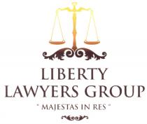 LIBERTY LAWYERS GROUP MAJESTAS IN RESRES