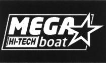 MEGABOAT HITECH HI TECH MEGA BOAT HI-TECH