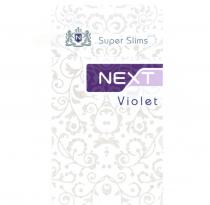 NEXT NEXT VIOLET SUPER SLIMSSLIMS