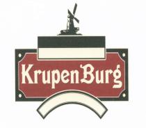KRUPEN KRUPENBURG KRUPEN BURG KRUPENBURG