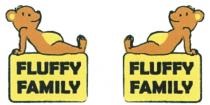 FLUFFY FLUFFY FAMILYFAMILY