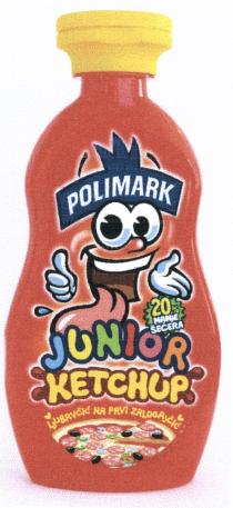 POLIMARK MANJE SACERA LUBAVCIC NAPRVI ZALOGAICIC POLIMARK 20 MANJE SACERA JUNIOR KETCHUP LUBAVCIC NA PRVI ZALOGAICIC